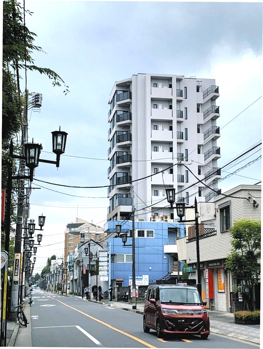 blog_img マンション解体へ