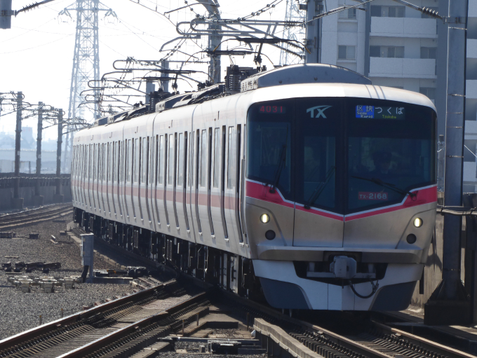 blog_img つくばエクスプレスの新延伸案