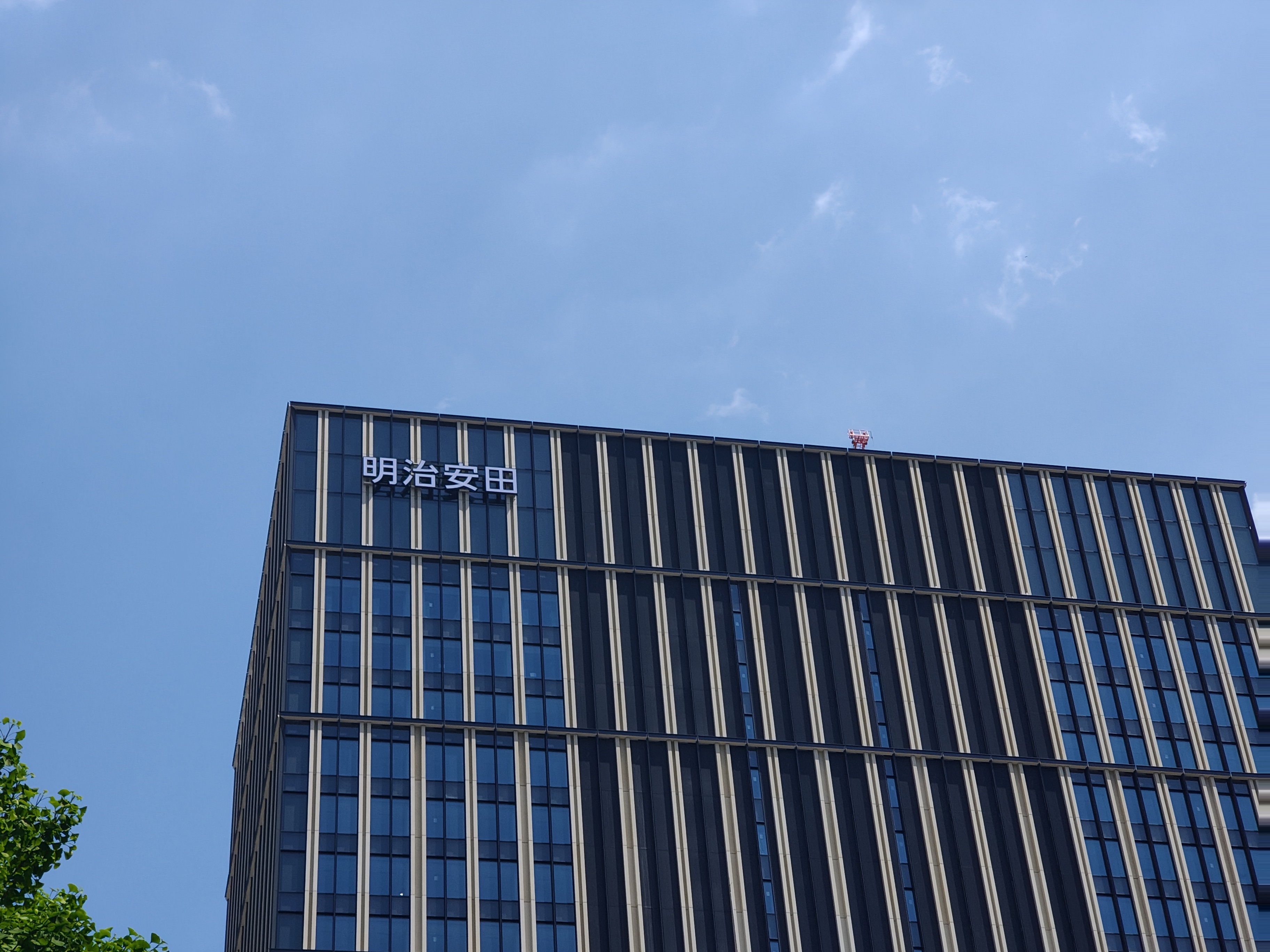 都心部のオフィスビル市場は活況