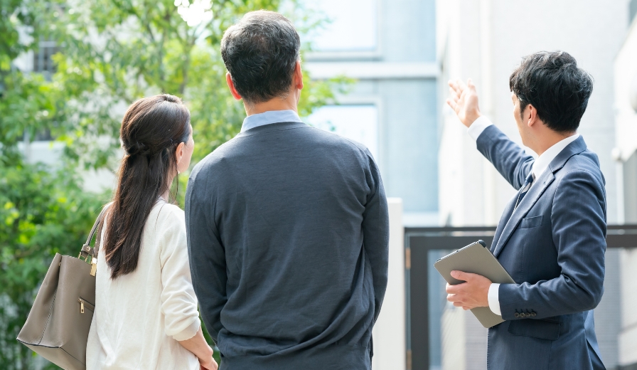 【正社員】首都圏エリアの売買仲介営業