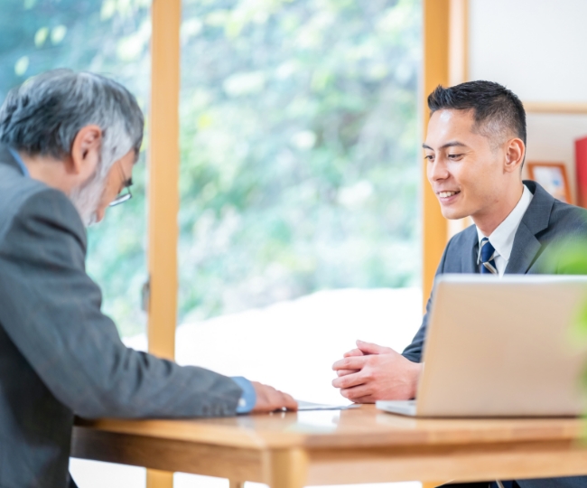 ソリューション