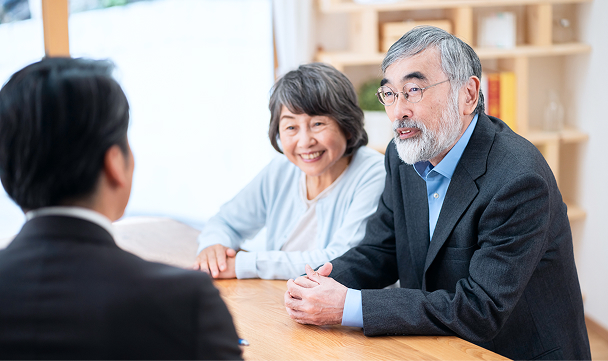 オーナー様の目線で自ら考え、動く