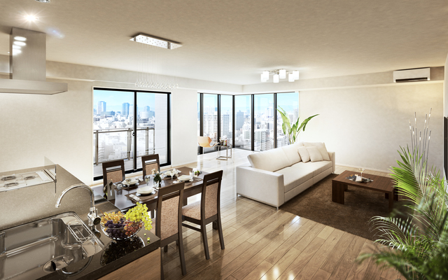 ビジネス利便と投資観点を重視